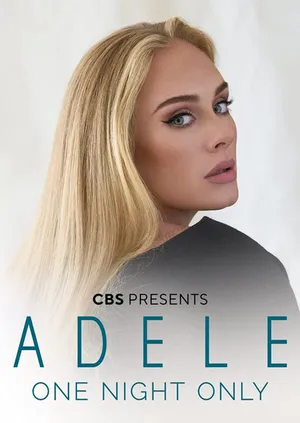 Adele: đêm duy nhất