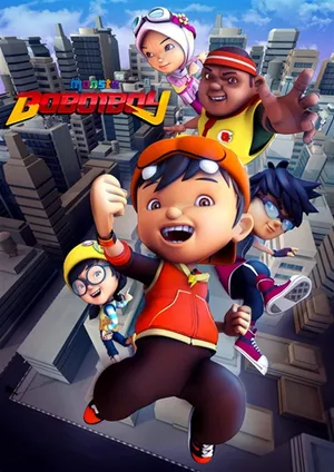 Boboiboy (phần 1)