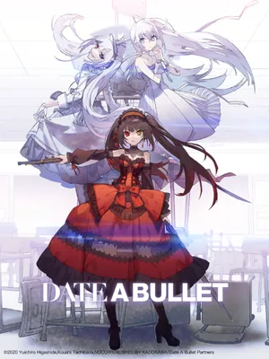 Date a bullet