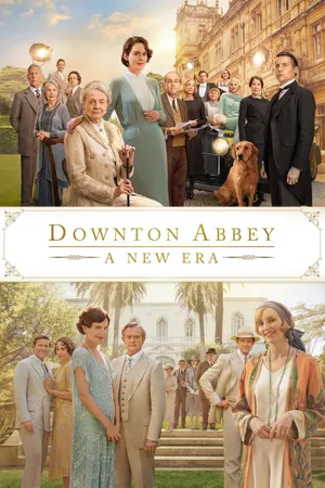 Downton abbey 2: thời đại mới