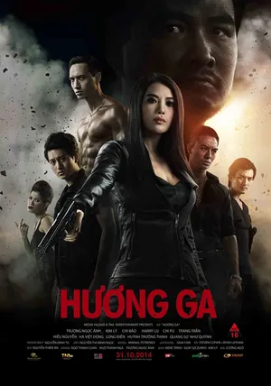 Hương ga