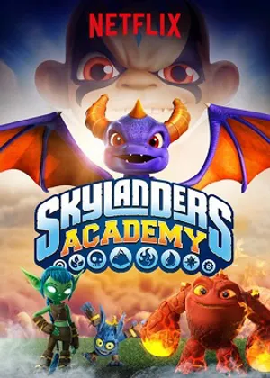 Học viện skylanders (phần 2)