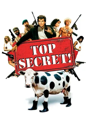 Top secret!