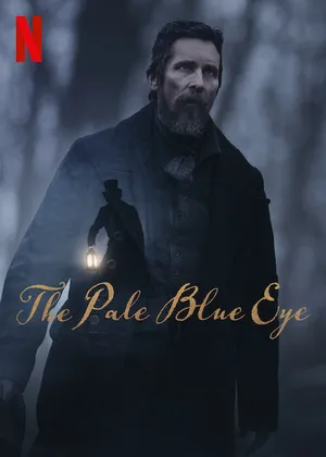 The pale blue eye