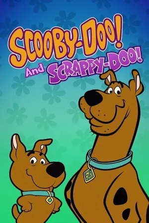 Scooby-doo and scrappy-doo (phần 3)